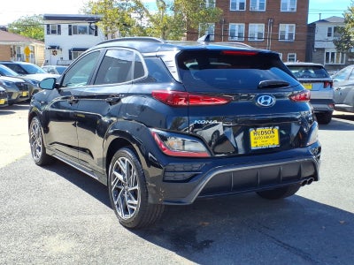 2023 Hyundai KONA N Line