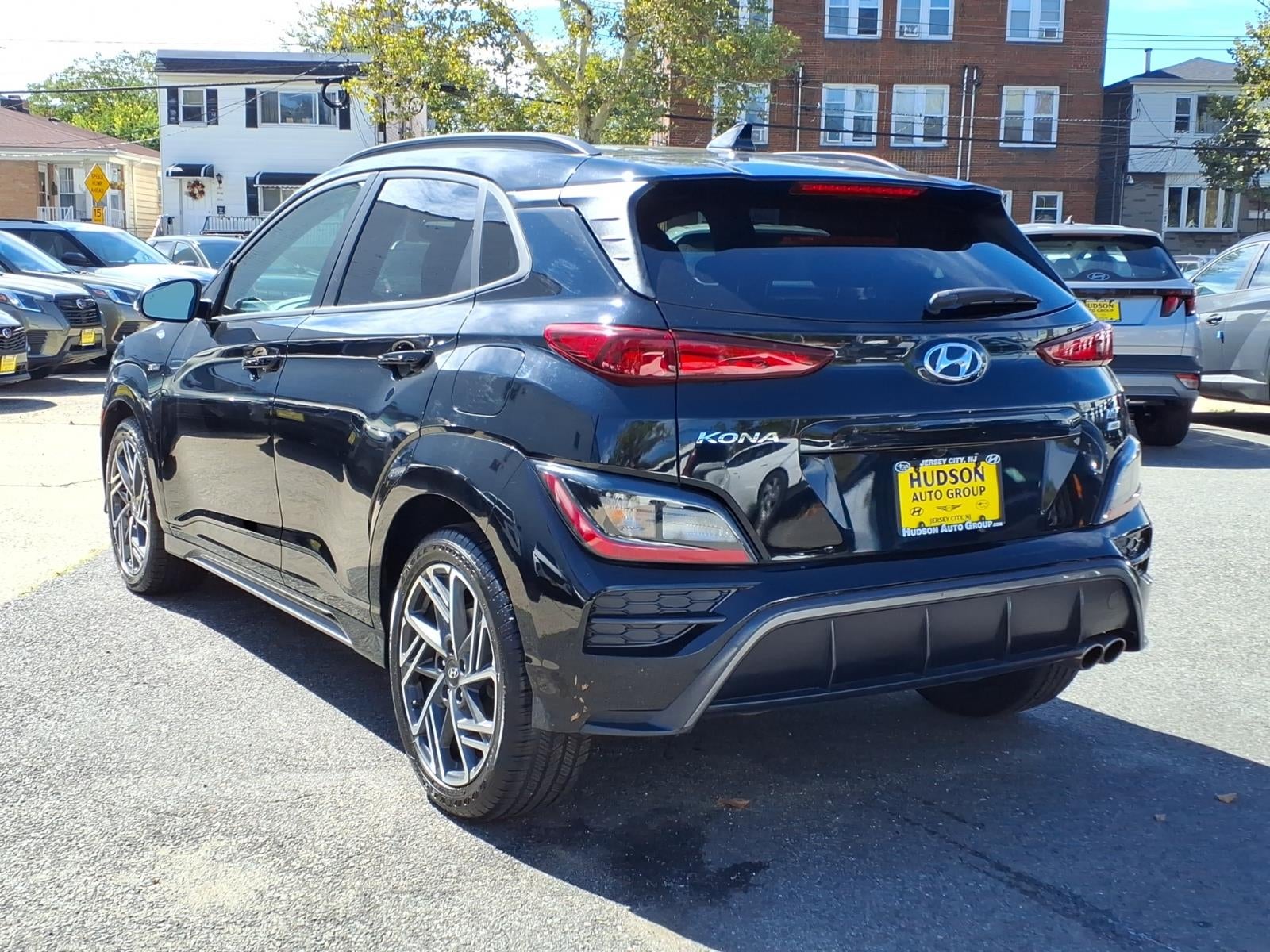 2023 Hyundai KONA N Line