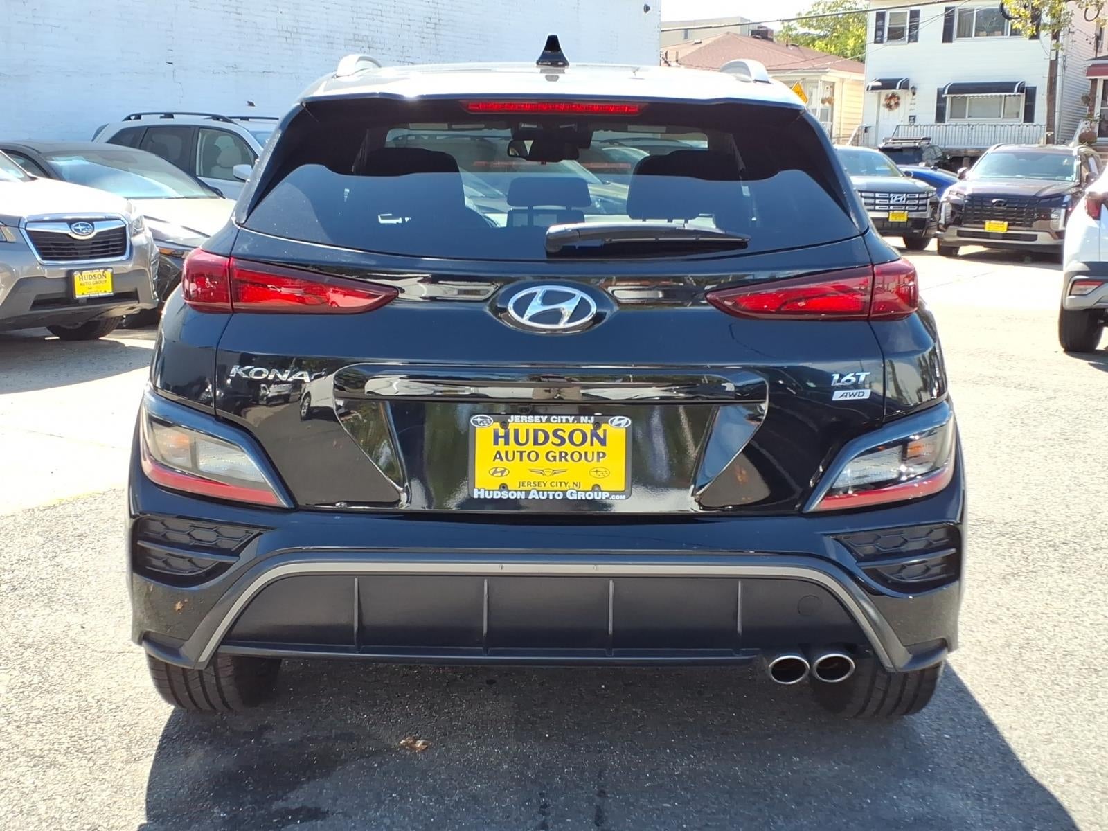 2023 Hyundai KONA N Line