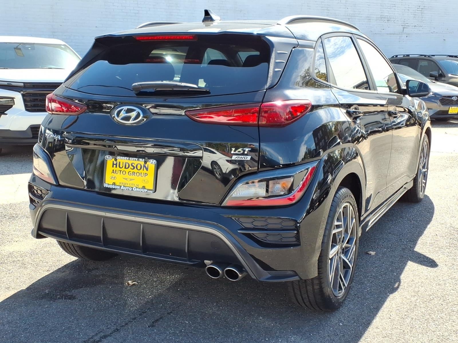 2023 Hyundai KONA N Line