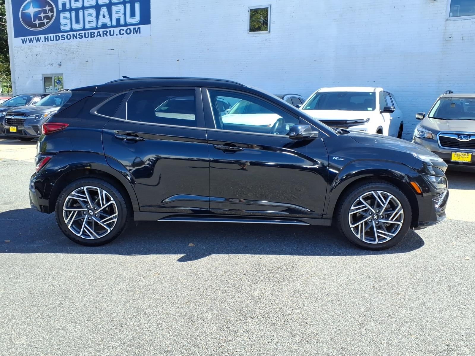 2023 Hyundai KONA N Line