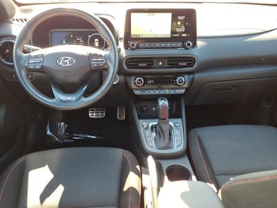 2023 Hyundai KONA N Line