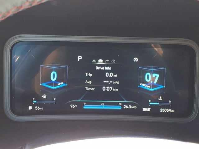 2023 Hyundai KONA N Line