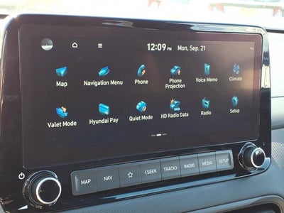2023 Hyundai KONA N Line