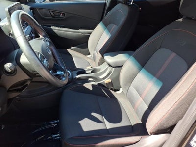2023 Hyundai KONA N Line