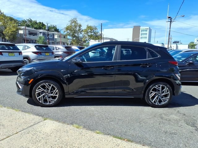 2023 Hyundai KONA N Line