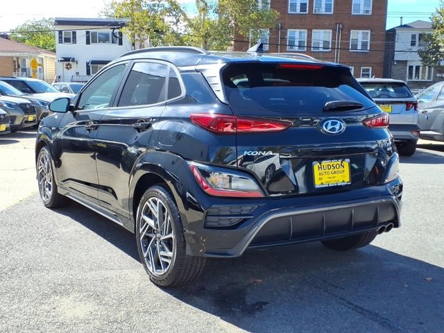 2023 Hyundai KONA N Line