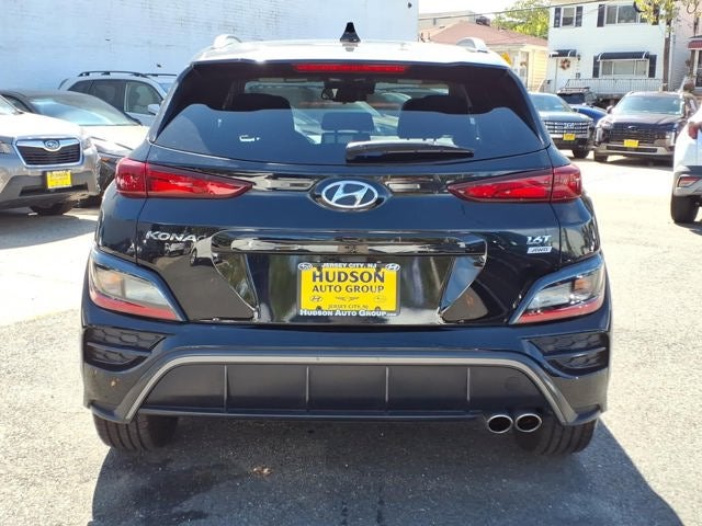 2023 Hyundai KONA N Line