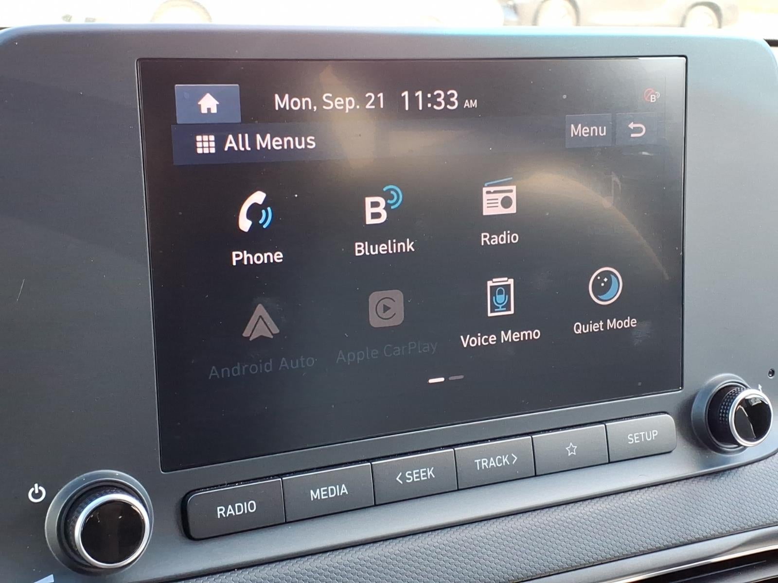 2023 Hyundai KONA SEL