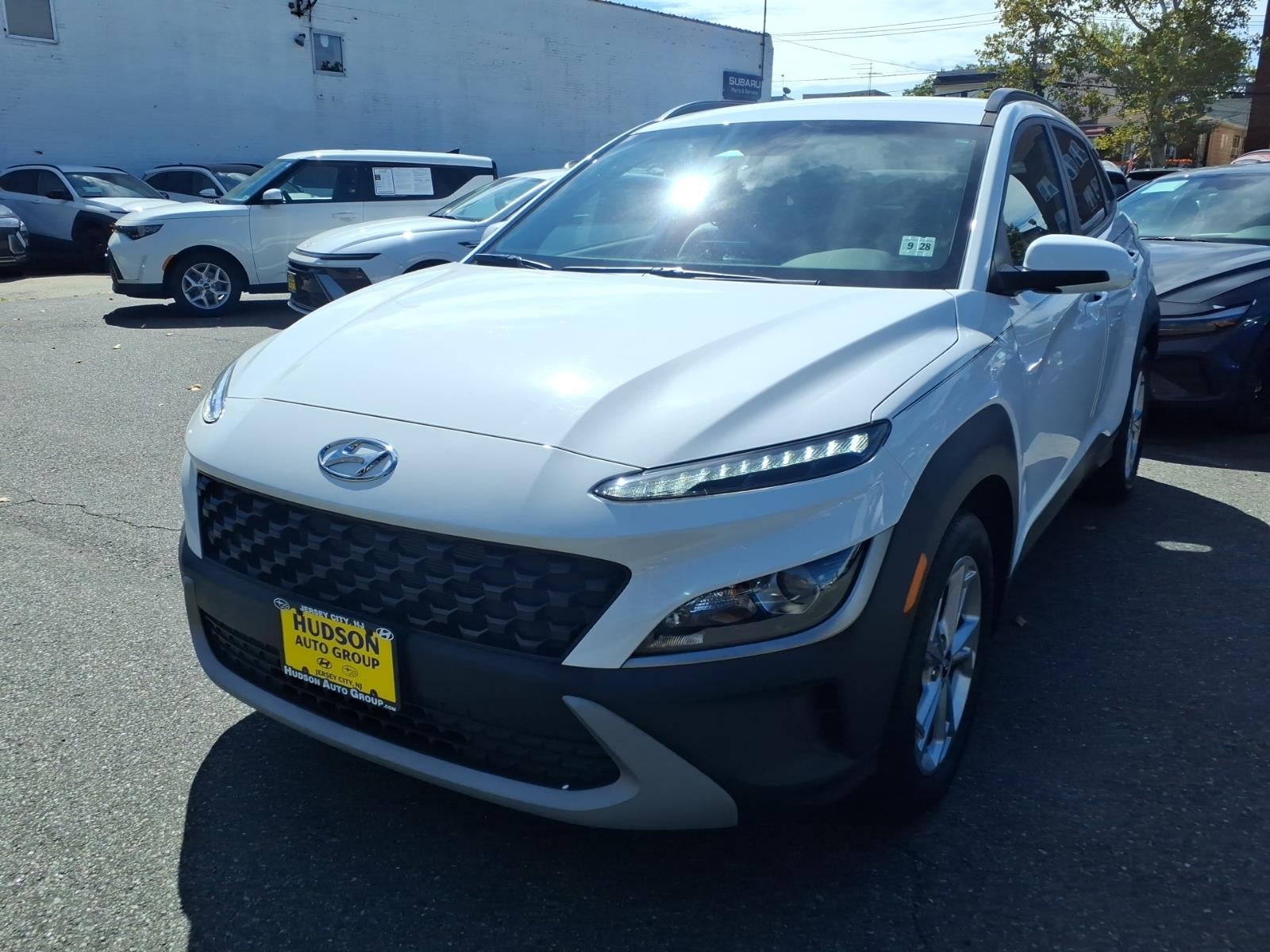 2023 Hyundai KONA SEL
