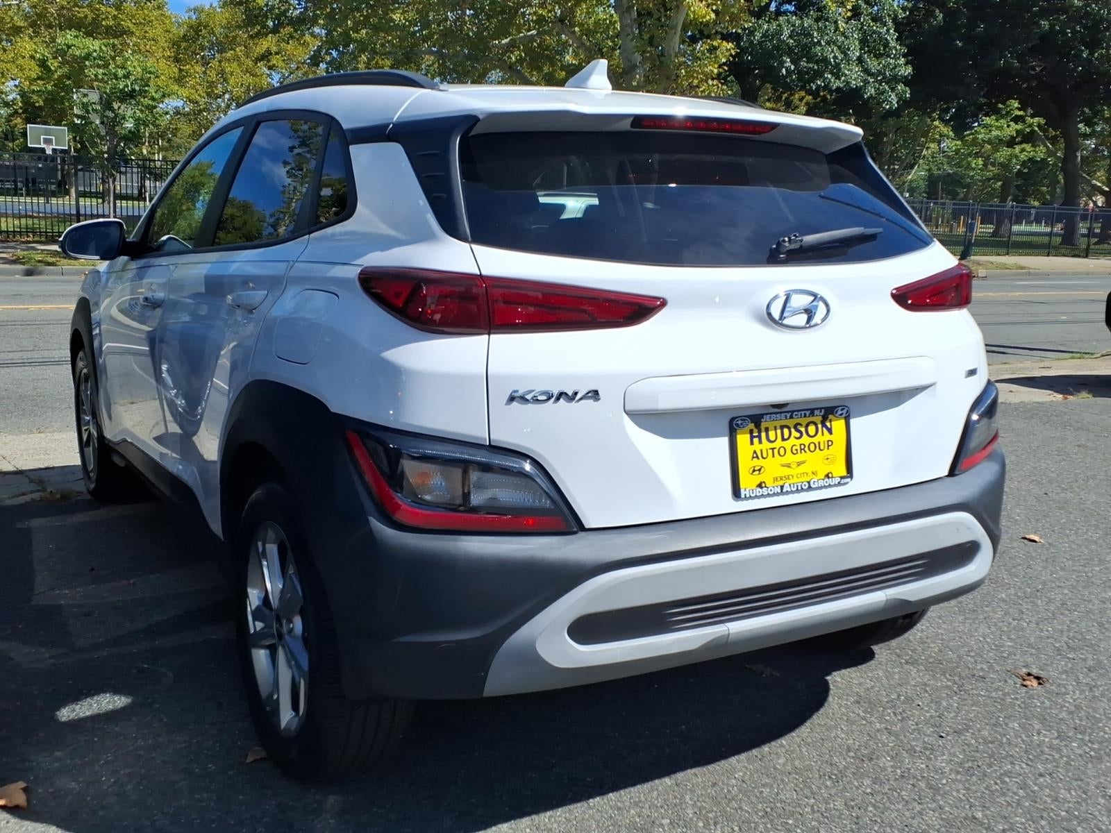 2023 Hyundai KONA SEL