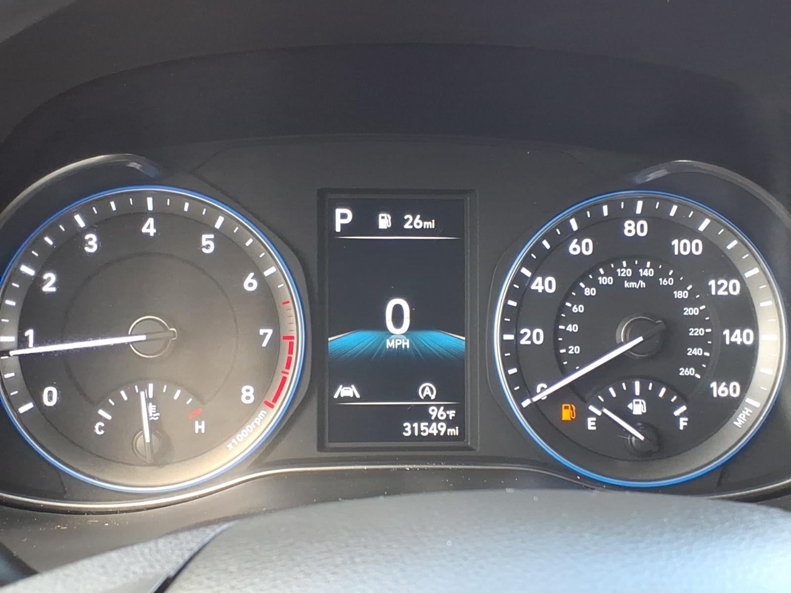 2022 Hyundai KONA SEL