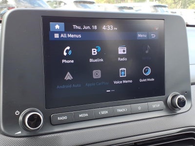 2022 Hyundai KONA SEL