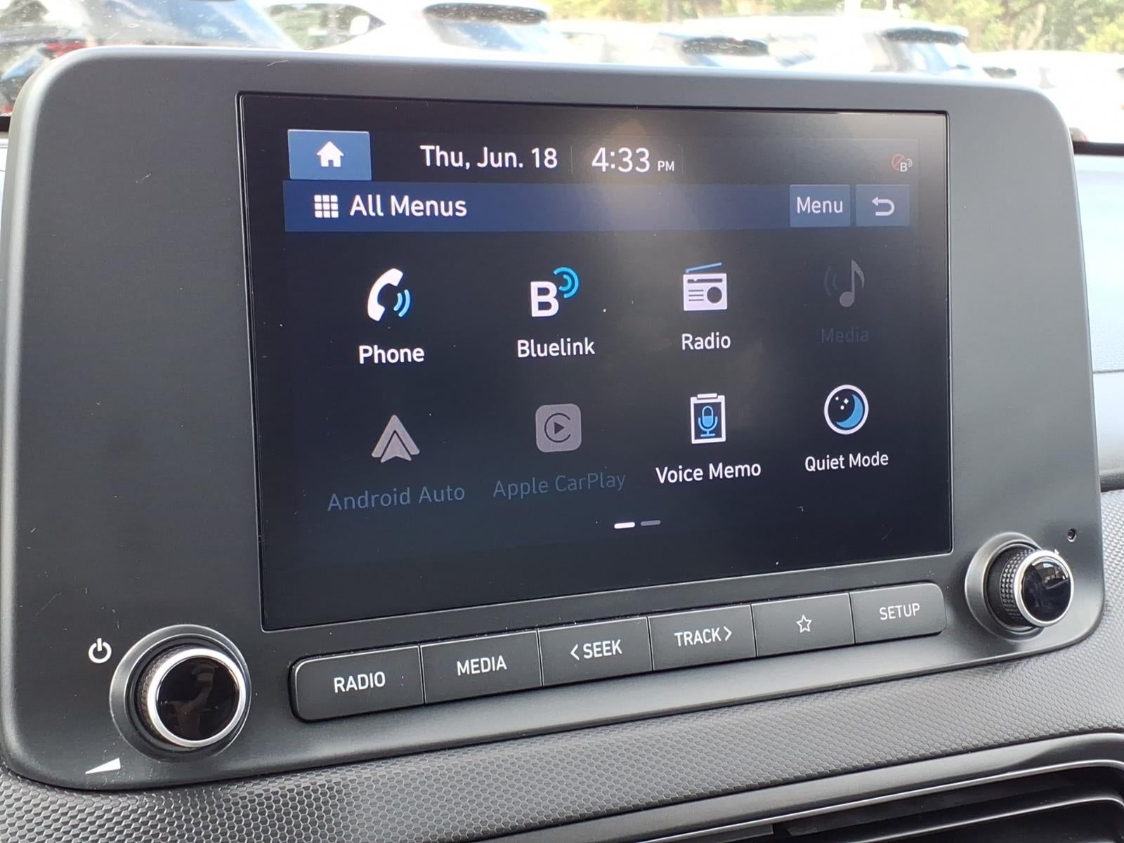 2022 Hyundai KONA SEL