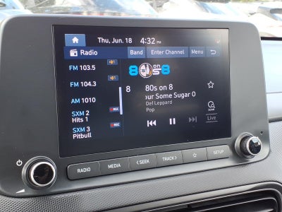 2022 Hyundai KONA SEL