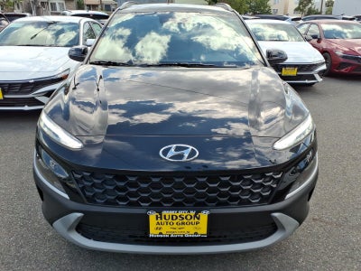 2022 Hyundai KONA SEL