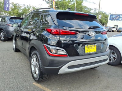 2022 Hyundai KONA SEL