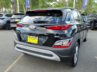 2022 Hyundai KONA SEL