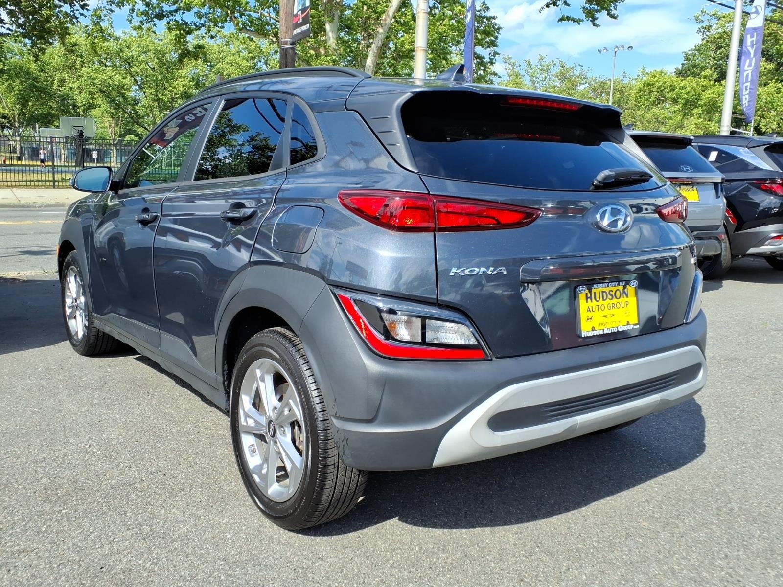 2023 Hyundai KONA SEL