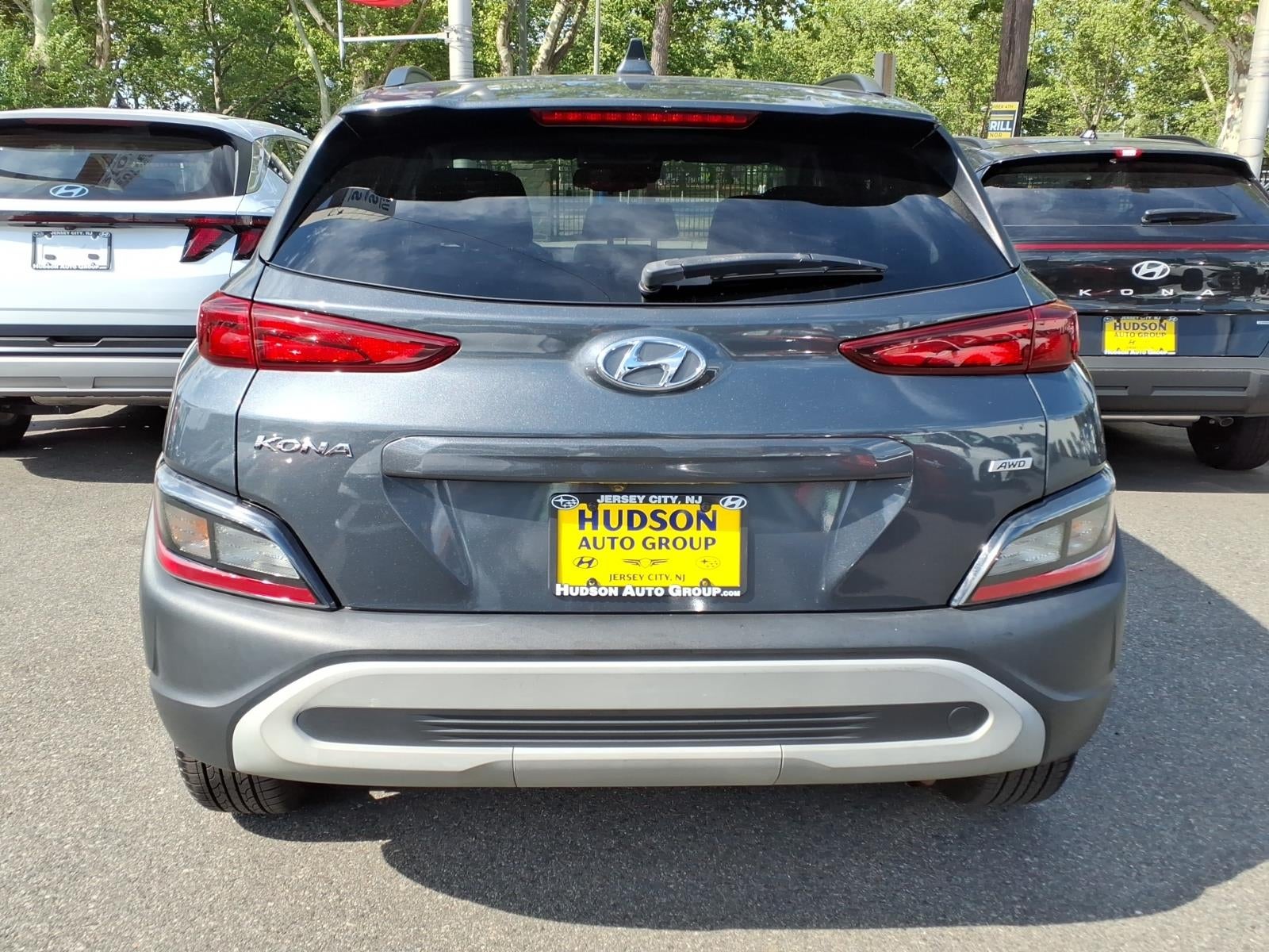 2023 Hyundai KONA SEL