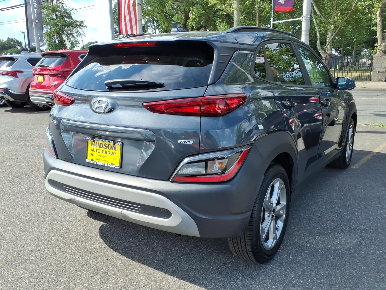 2023 Hyundai KONA SEL