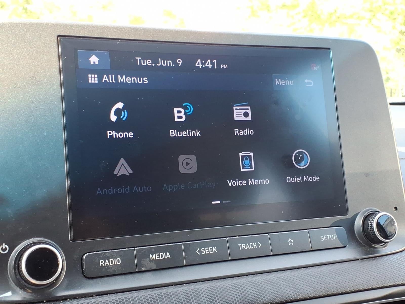 2022 Hyundai KONA SEL