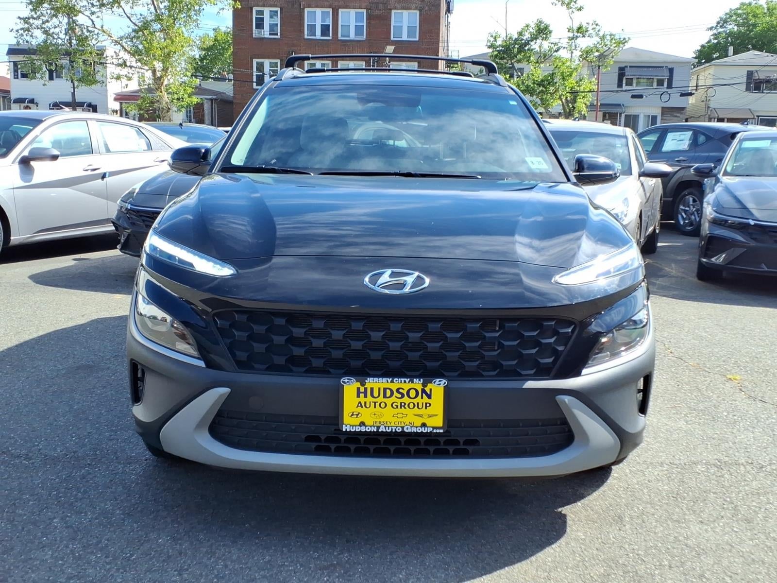 2022 Hyundai KONA SEL