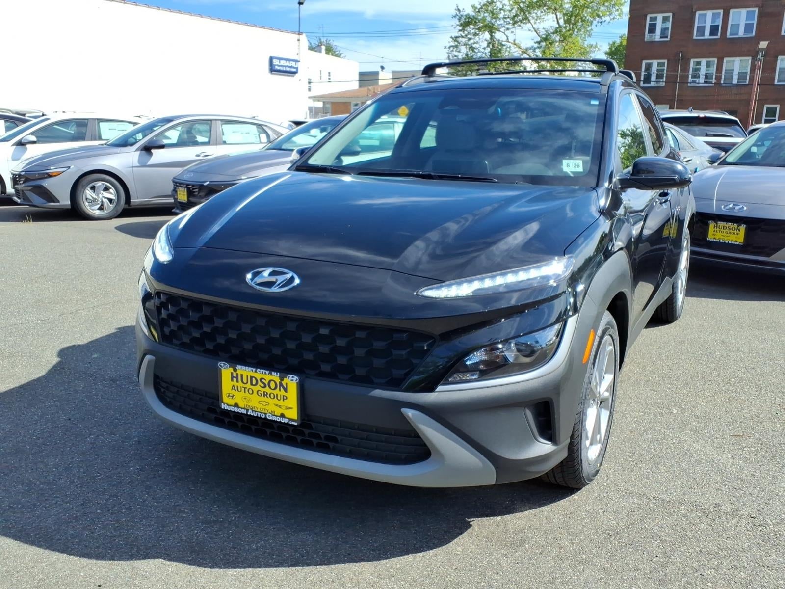 2022 Hyundai KONA SEL