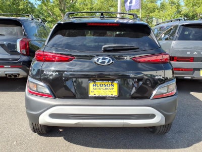 2022 Hyundai KONA SEL
