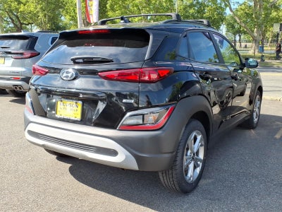 2022 Hyundai KONA SEL
