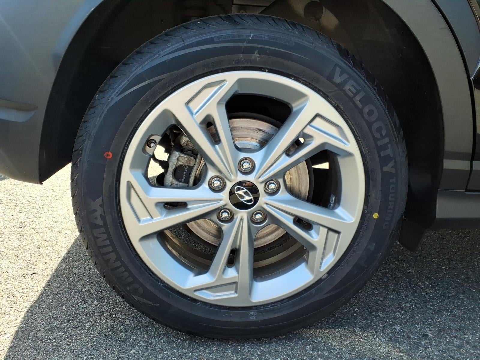 2022 Hyundai KONA SEL