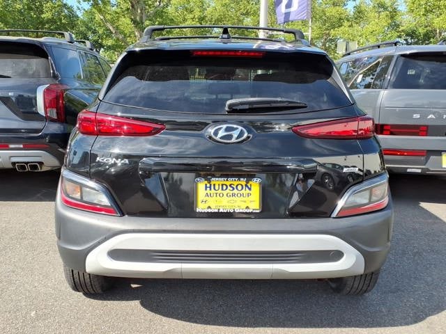 2022 Hyundai KONA SEL