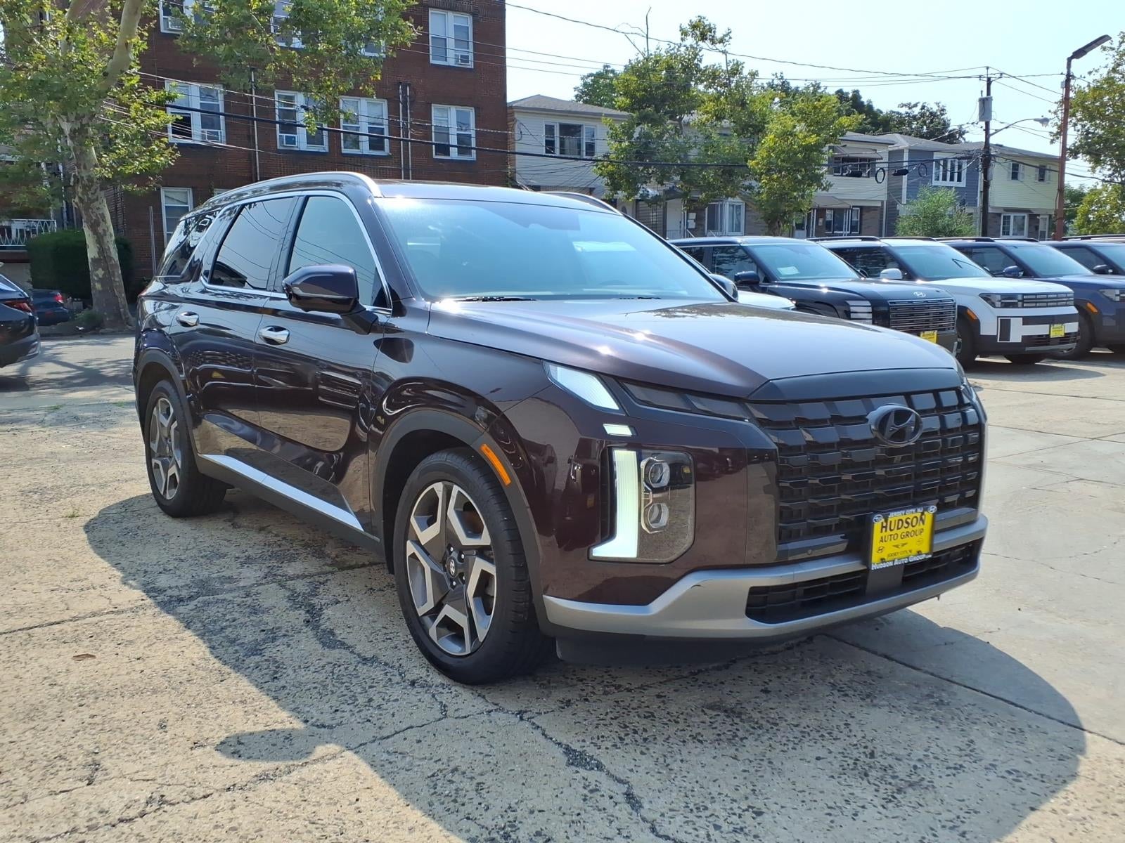 2023 Hyundai PALISADE Limited