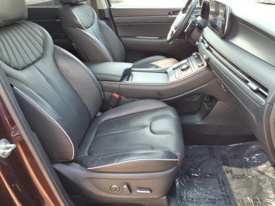 2023 Hyundai PALISADE Limited