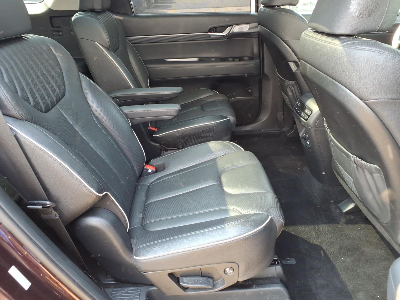 2023 Hyundai PALISADE Limited