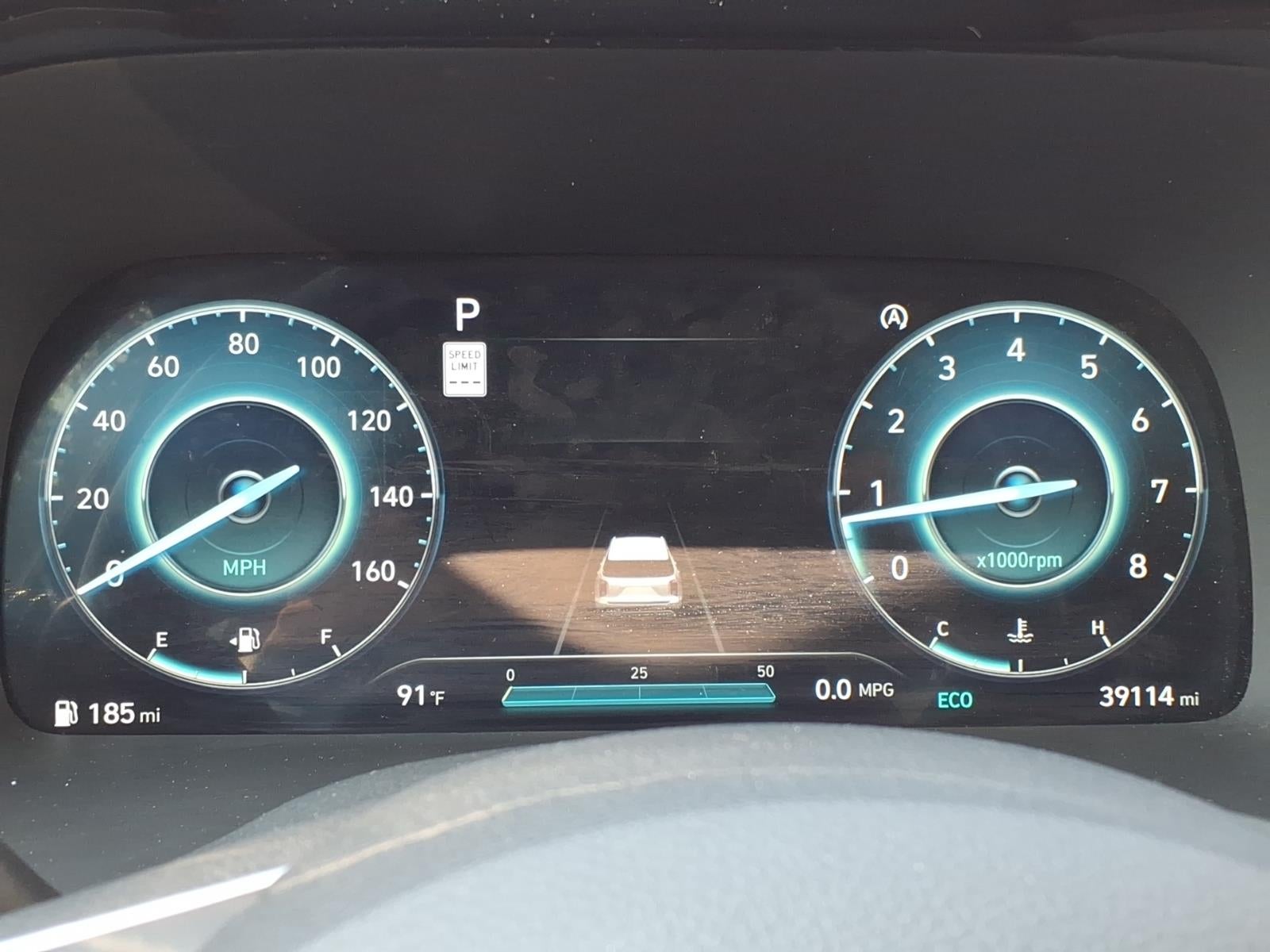 2023 Hyundai PALISADE Limited
