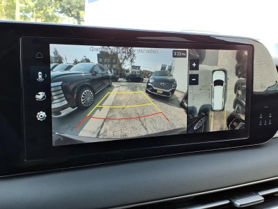 2023 Hyundai PALISADE Limited