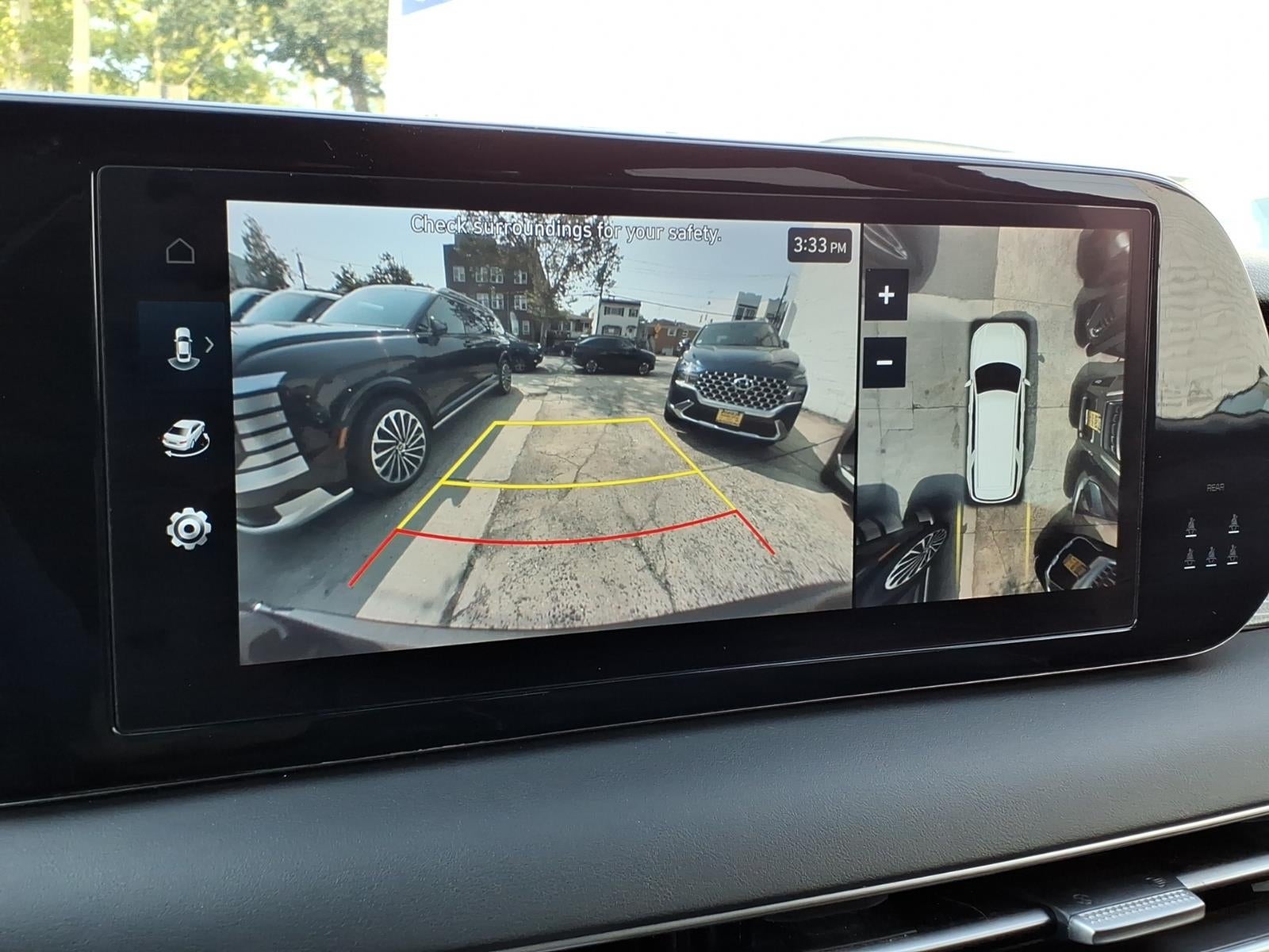 2023 Hyundai PALISADE Limited