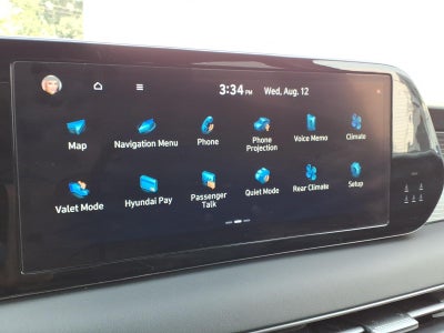 2023 Hyundai PALISADE Limited