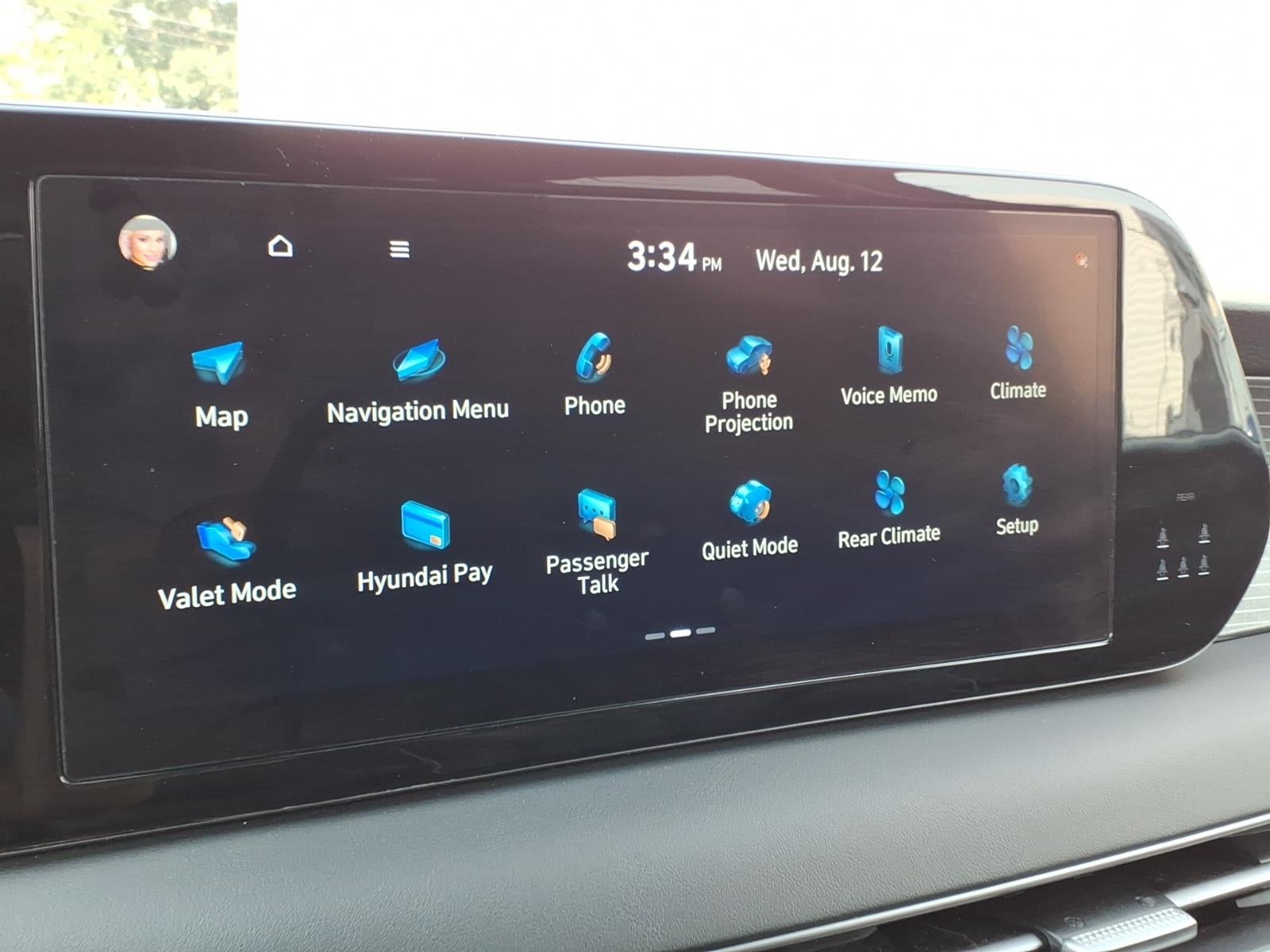 2023 Hyundai PALISADE Limited