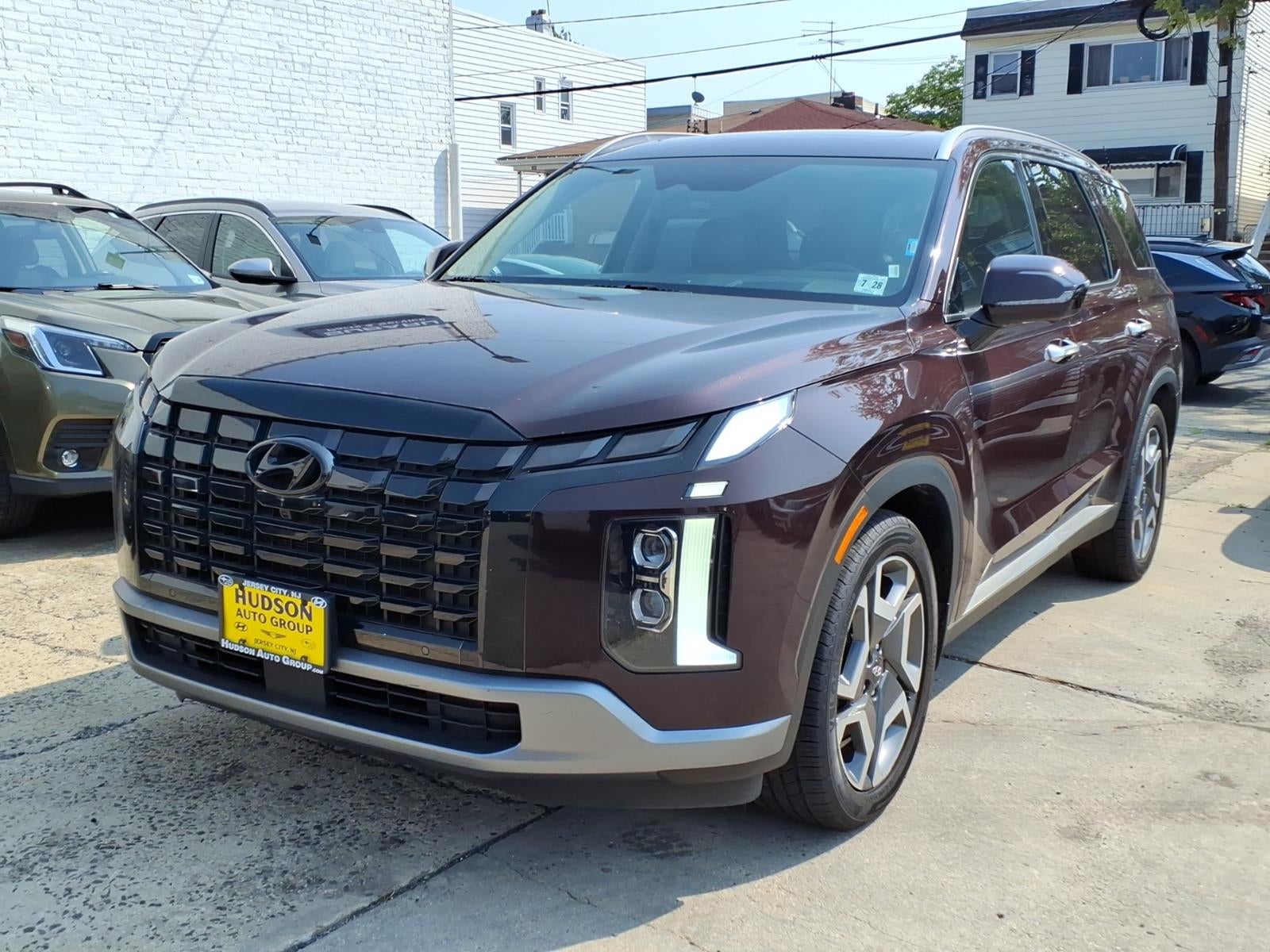 2023 Hyundai PALISADE Limited