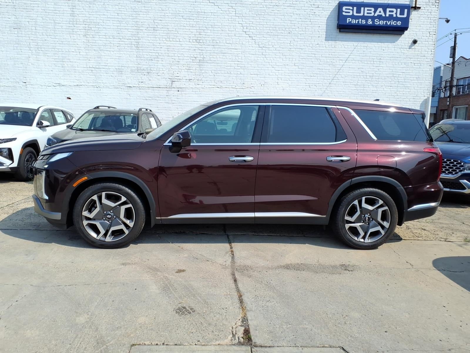 2023 Hyundai PALISADE Limited