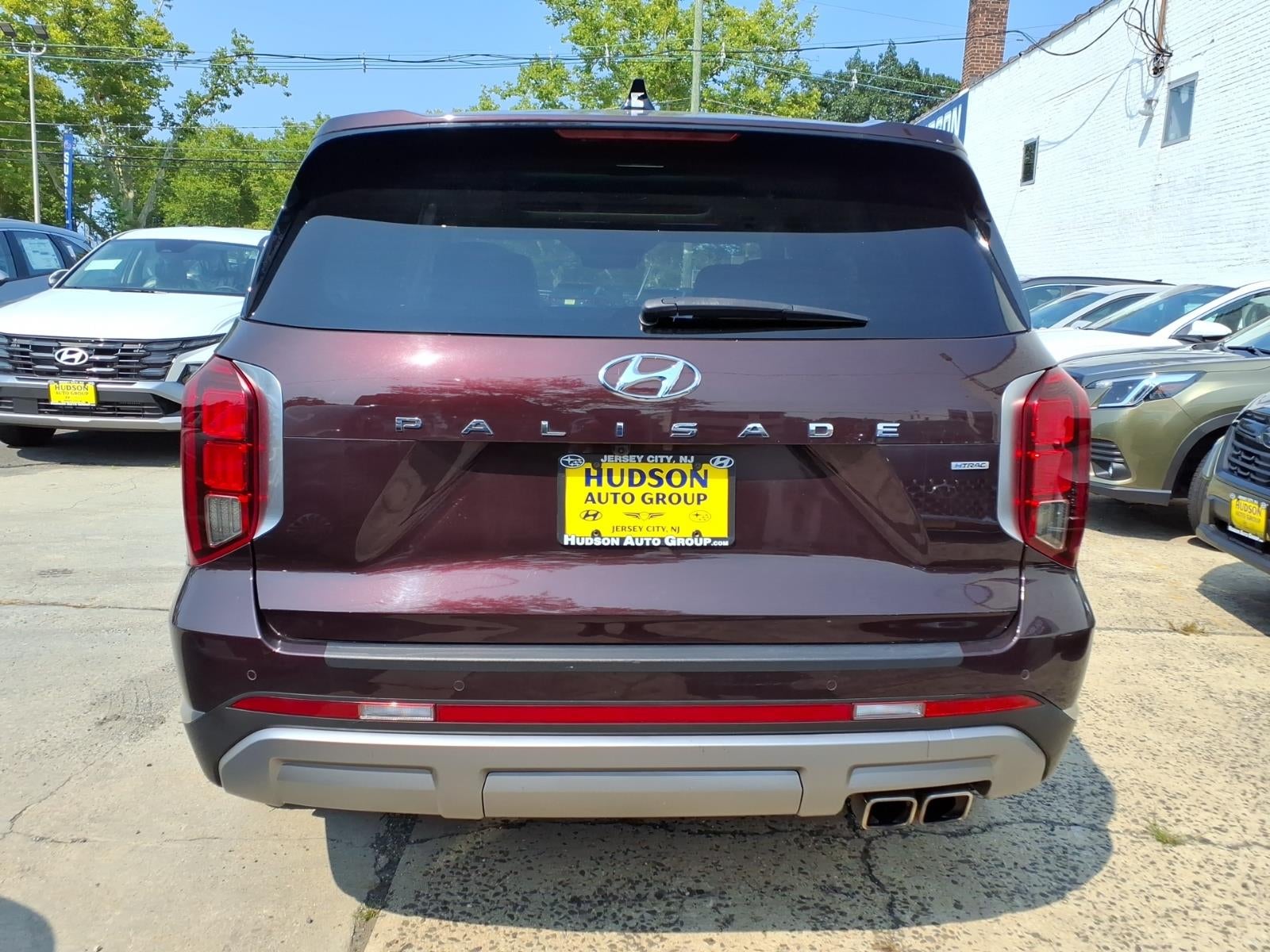 2023 Hyundai PALISADE Limited