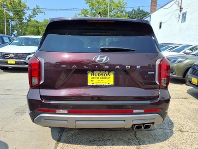 2023 Hyundai PALISADE Limited