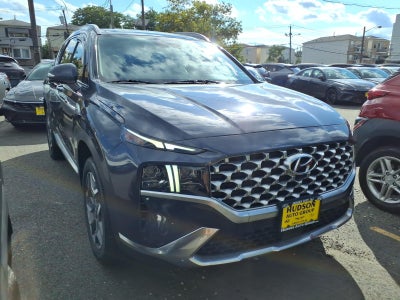 2023 Hyundai SANTA FE Plug-In Hybrid Limited