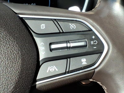 2023 Hyundai SANTA FE Plug-In Hybrid Limited