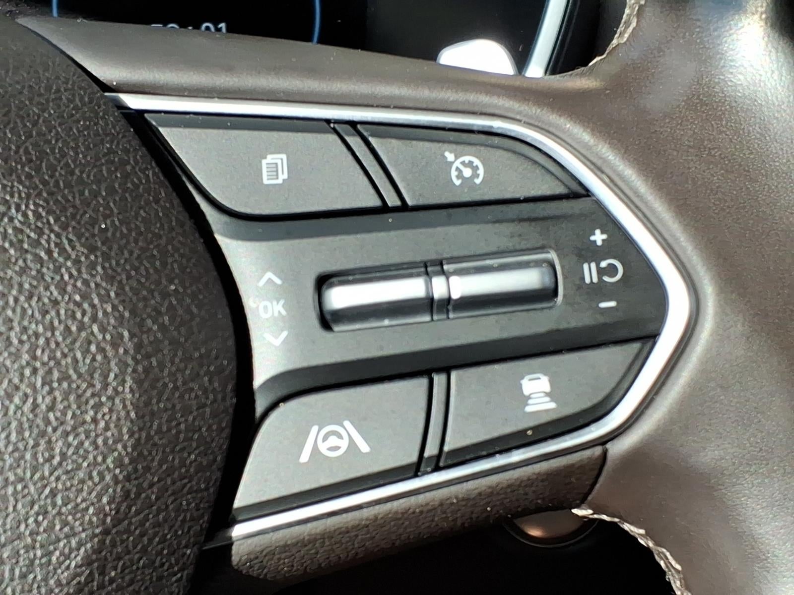 2023 Hyundai SANTA FE Plug-In Hybrid Limited