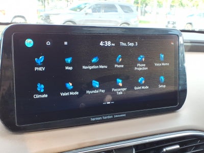 2023 Hyundai SANTA FE Plug-In Hybrid Limited
