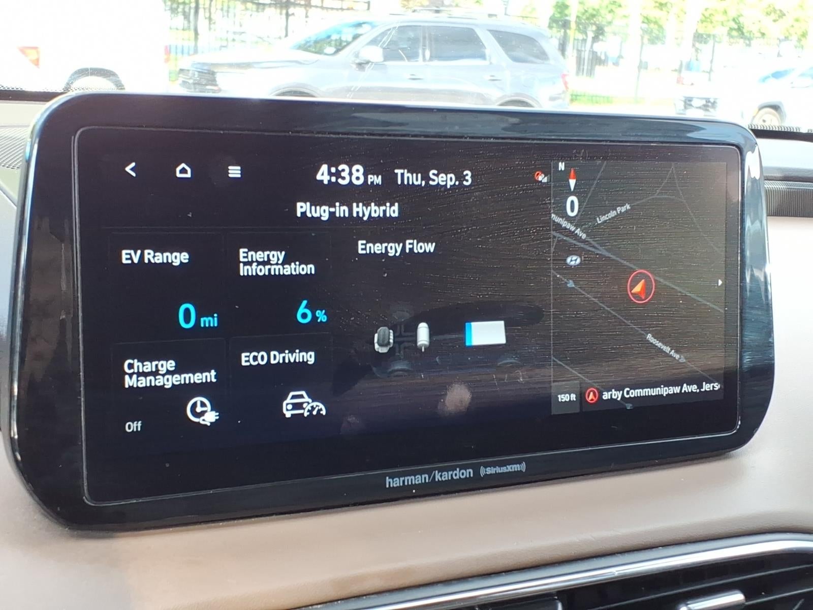 2023 Hyundai SANTA FE Plug-In Hybrid Limited
