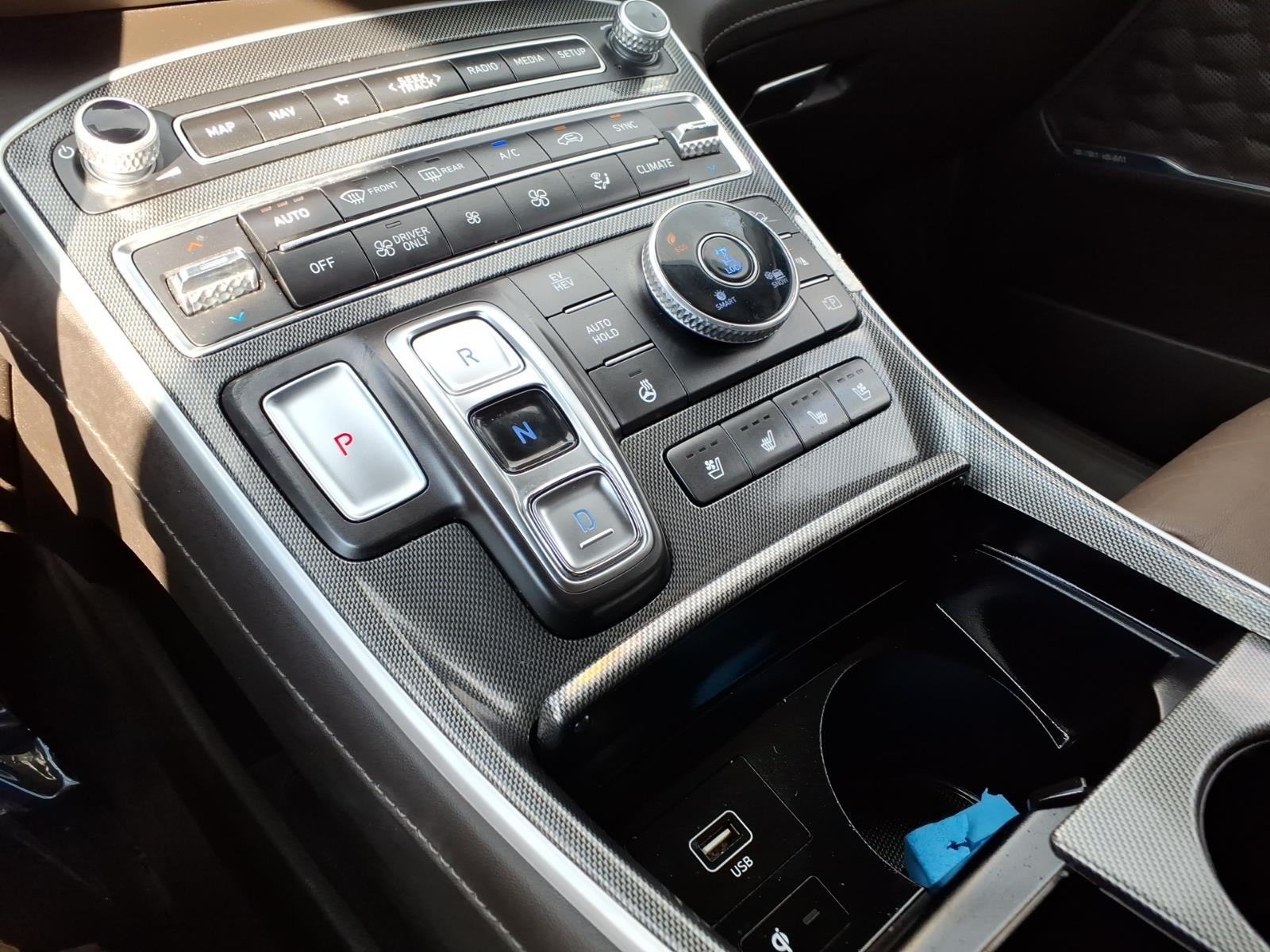 2023 Hyundai SANTA FE Plug-In Hybrid Limited
